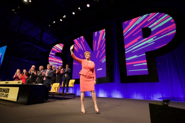 Image for article 'Farewell to Scotland’s First Lady: Sturgeon leaves her mark'